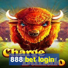 888 bet login